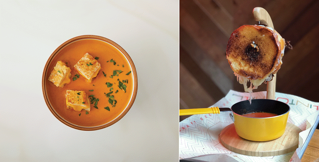 Grilled Cheese, Please!