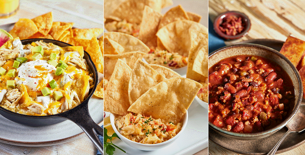 Kitchen Collaborative: James Patterson