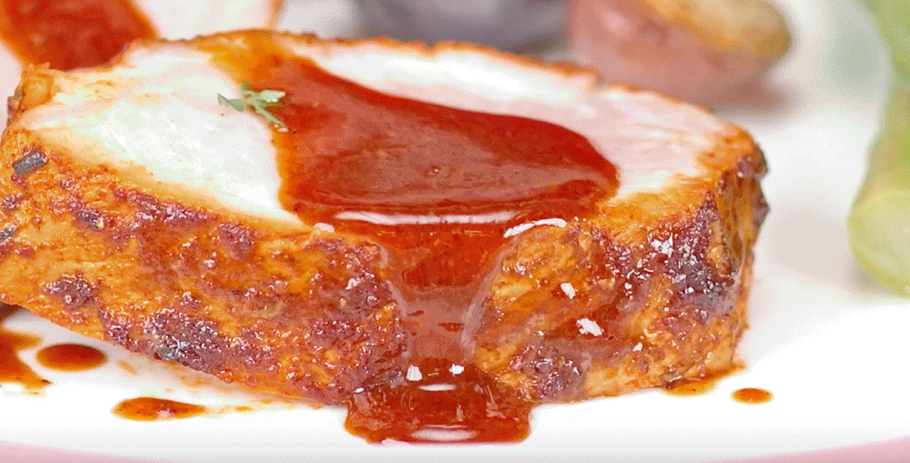 Making Proteins Sing with Spicy Marinades