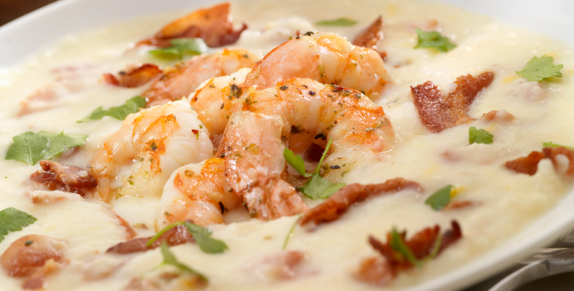 Who Ya Calling Shrimp?!