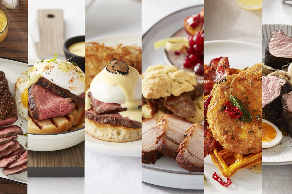 Get Inspired for Brunch