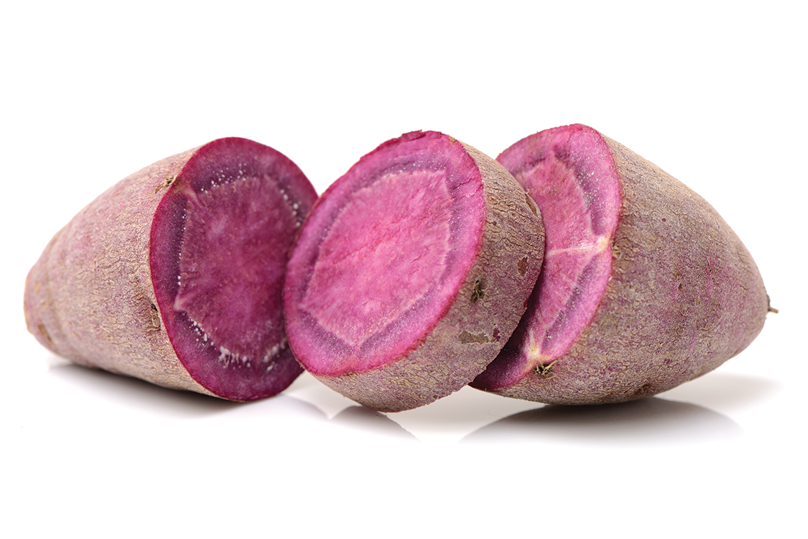 Purple Sweet Potato
