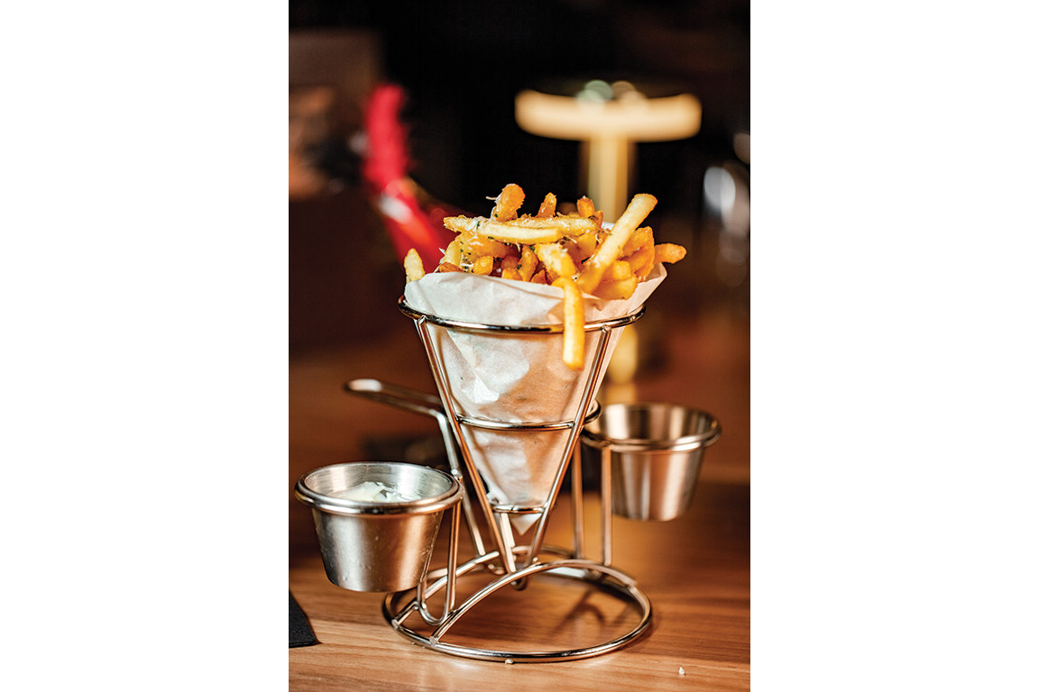 Koji-Infused Beef Fat