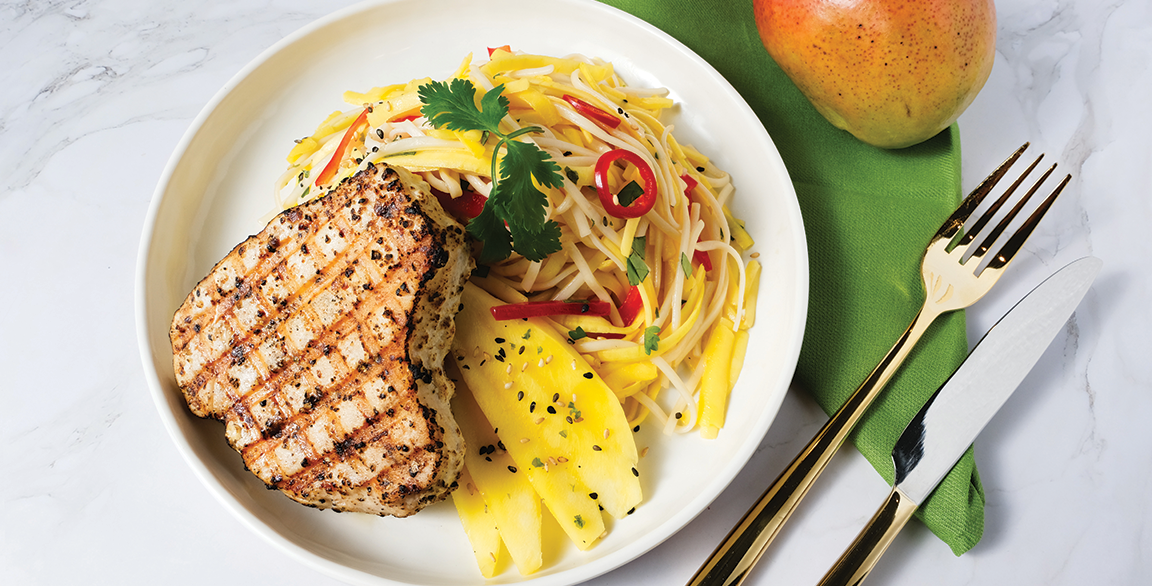 Flavor Makeover: Magnificent Mango