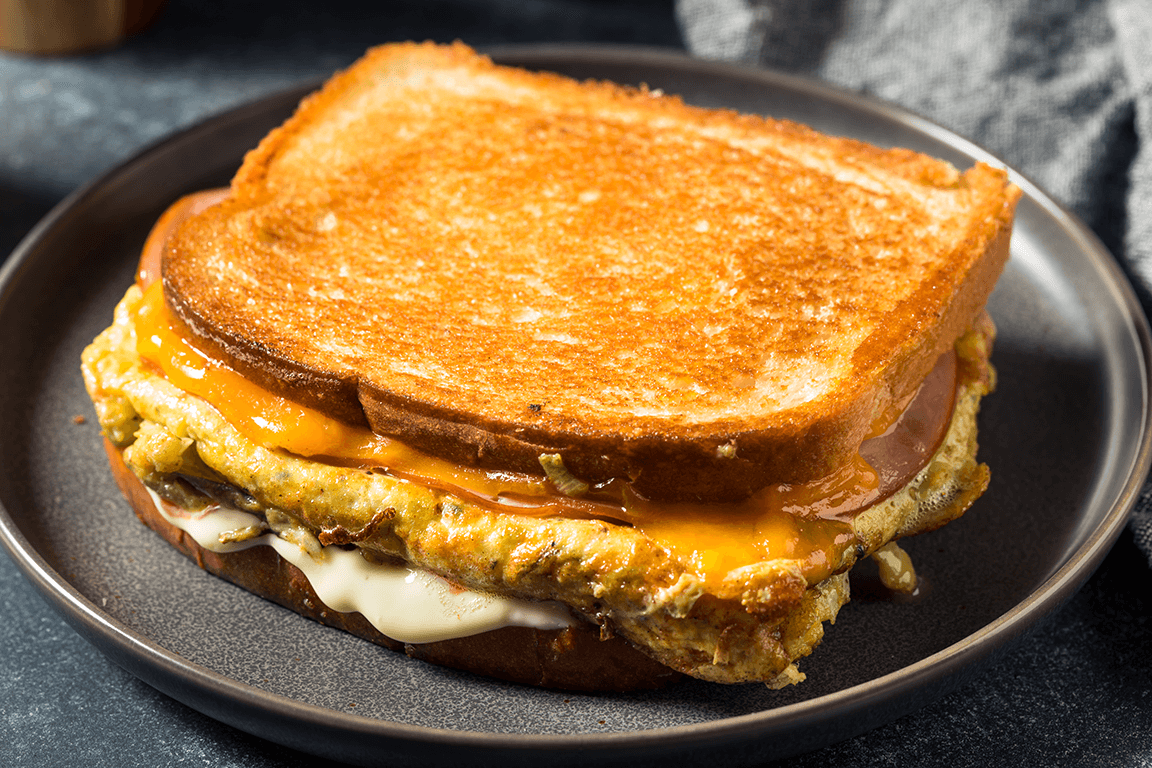 Asian-Inspired Handhelds Wake Up Menus