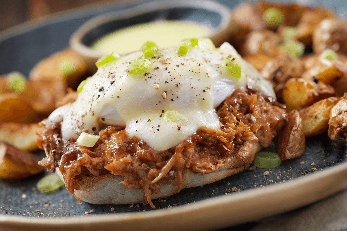 Egg-centric Asian Breakfast Trends