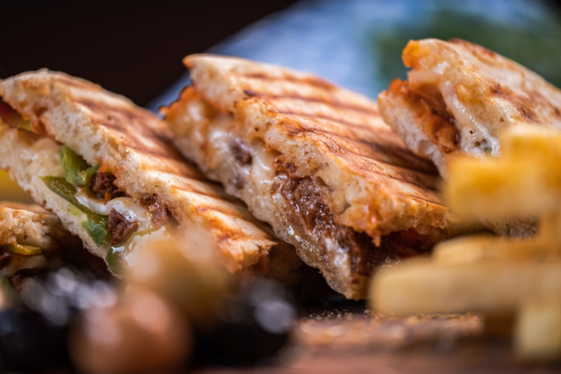 Mastering the Grilled Cheese