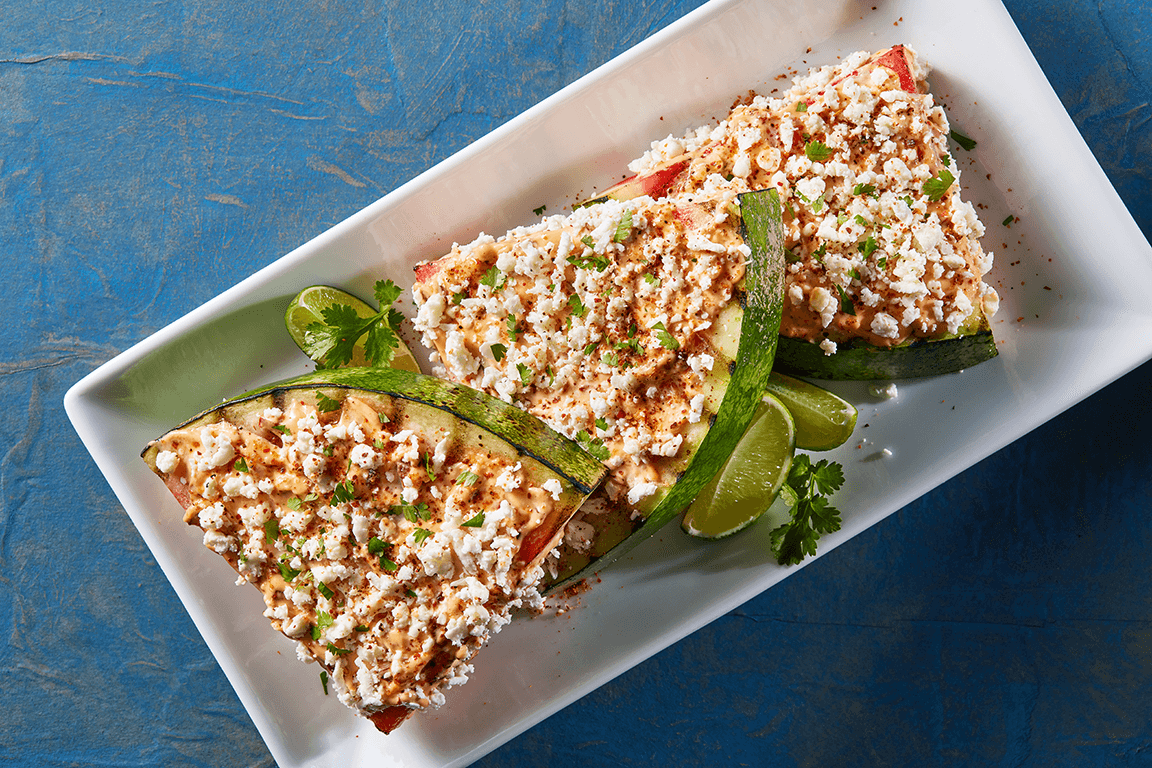 Street Watermelon “Elote”