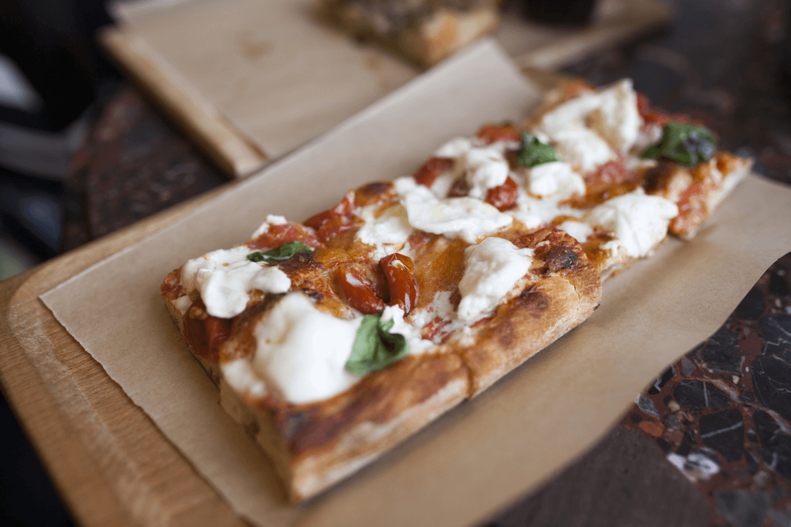 3 Pizza Trends to Watch