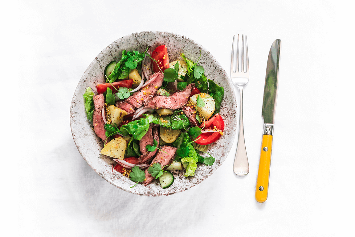 Dress Up With Mustard