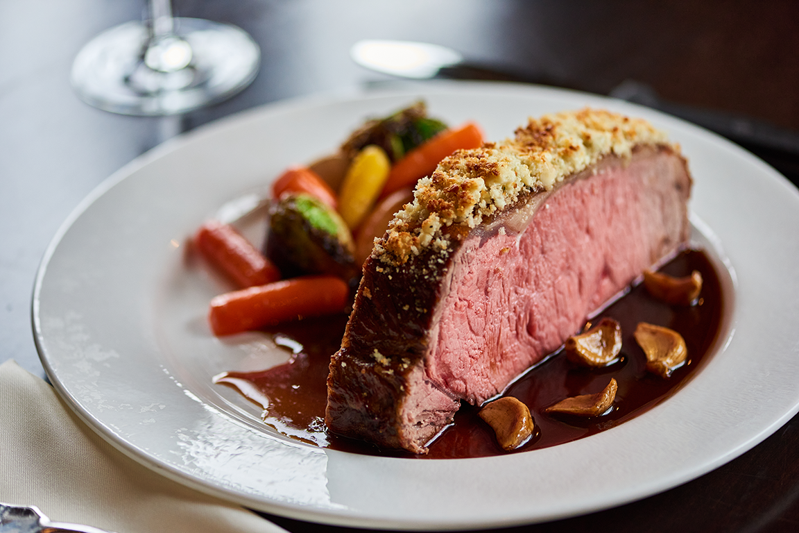 Evolution of the Modern Steakhouse