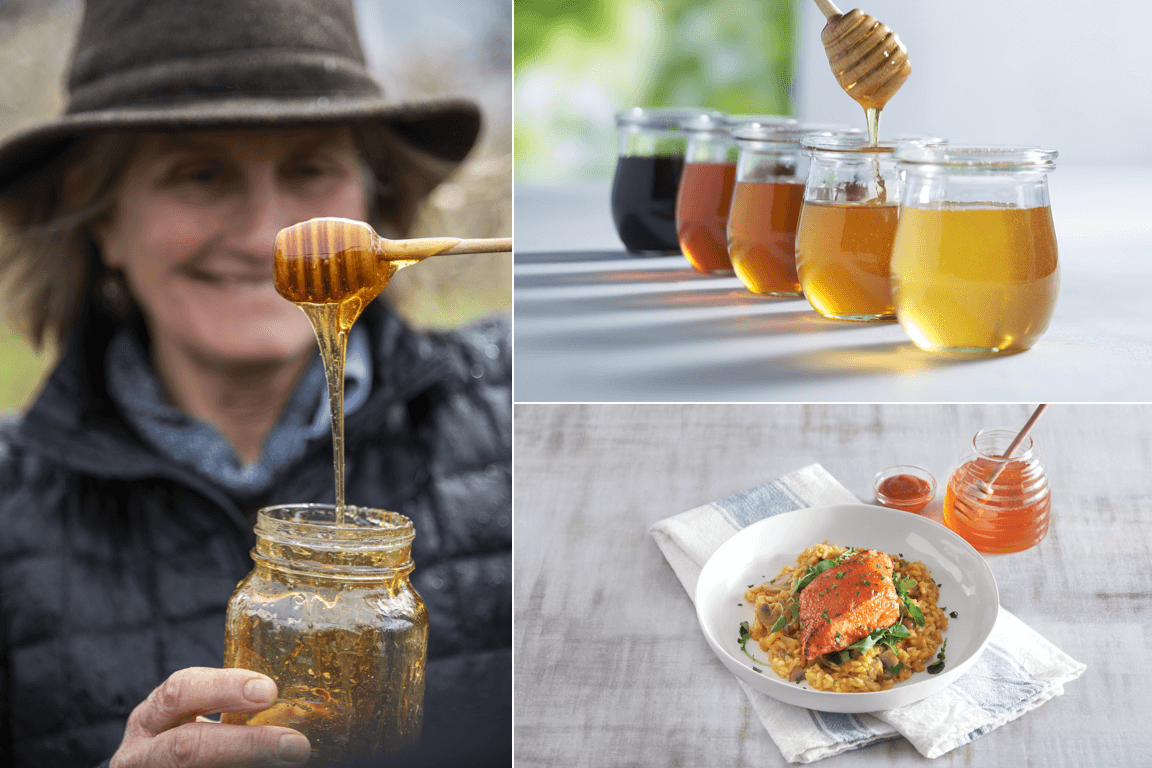 Honey: A Connection of Crafts