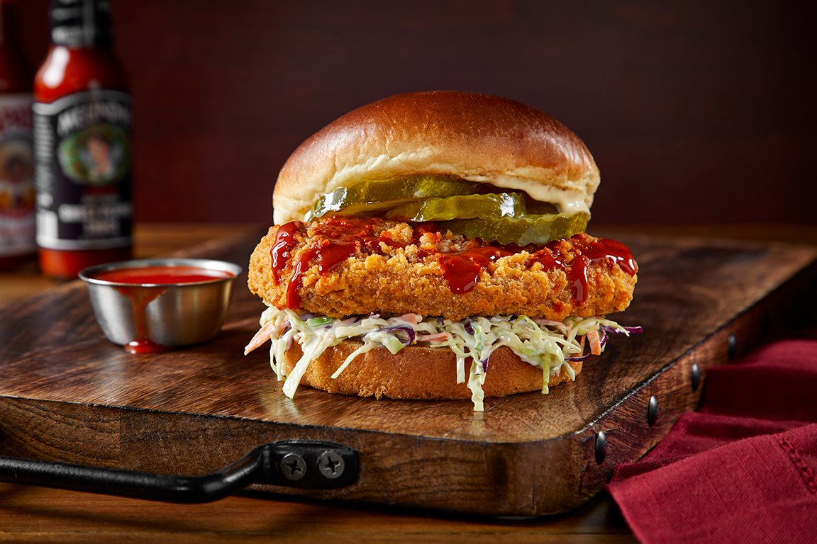 In the Kitchen with Quorn