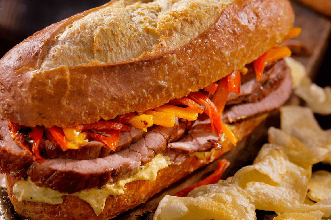 Three Moves With Mustard