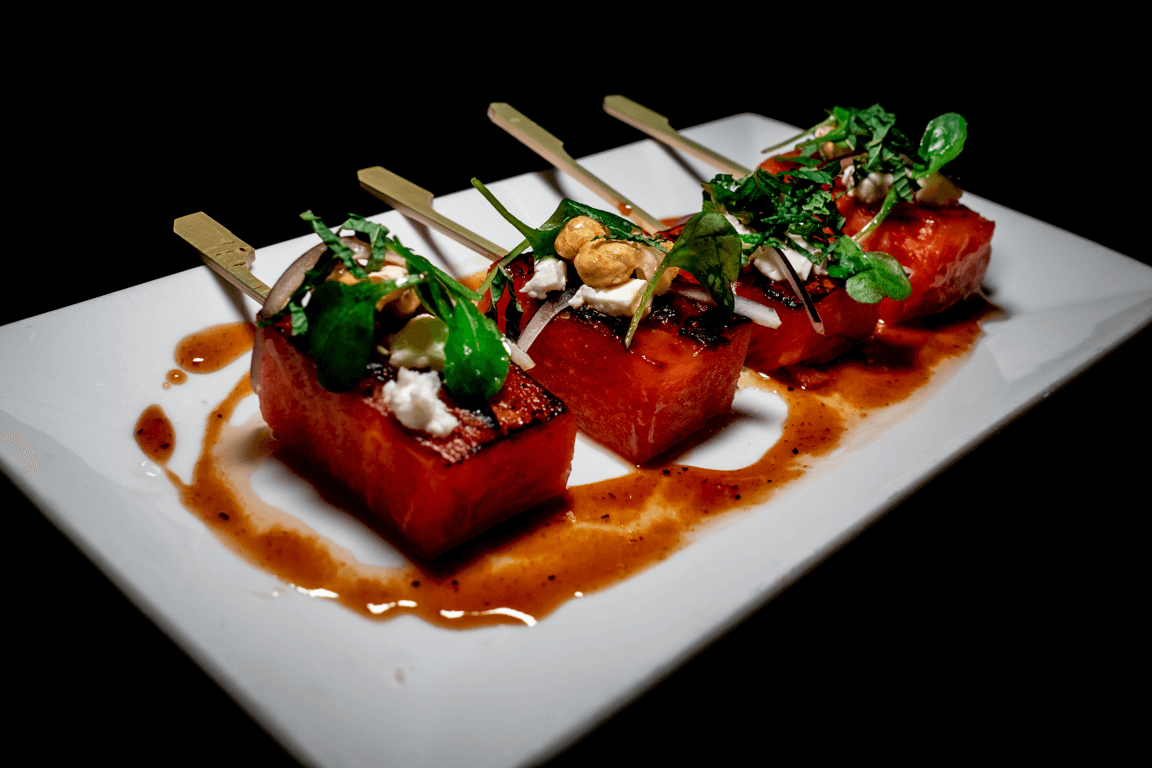 Barbecue Sauce Amps Up Salads