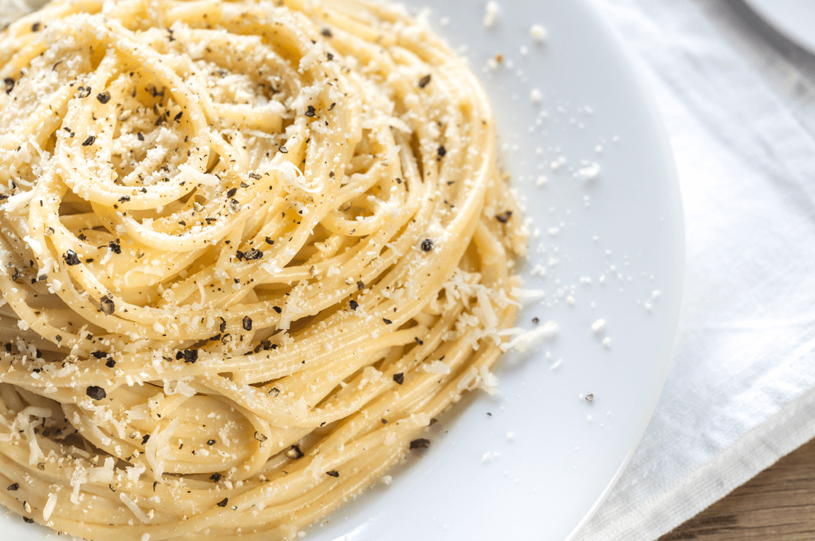 10 Ways with Cacio e Pepe