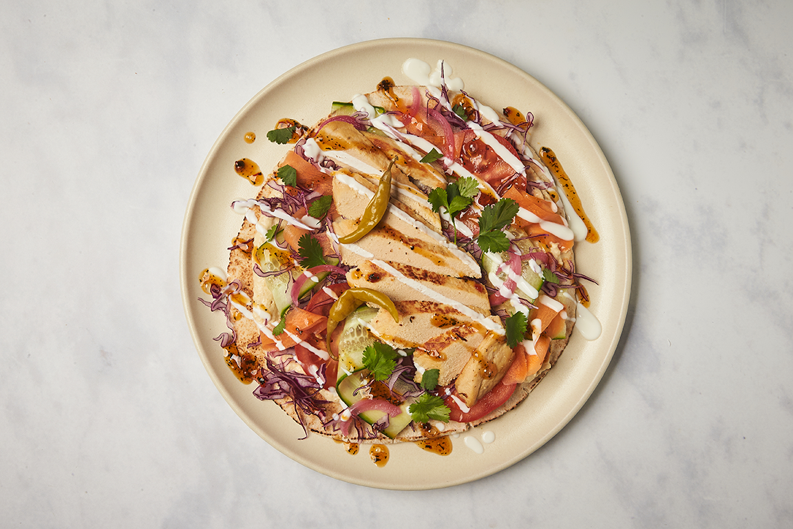 Flex Your Menu Muscle