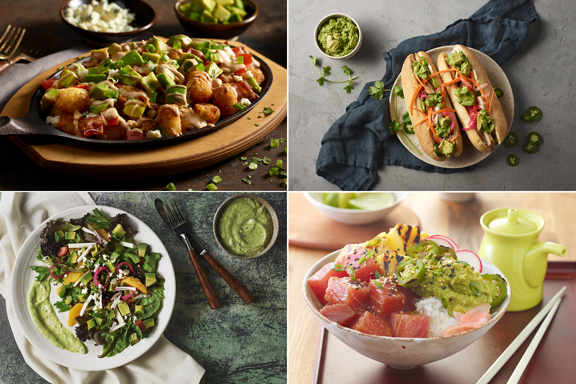 Give Avocados the Greenlight