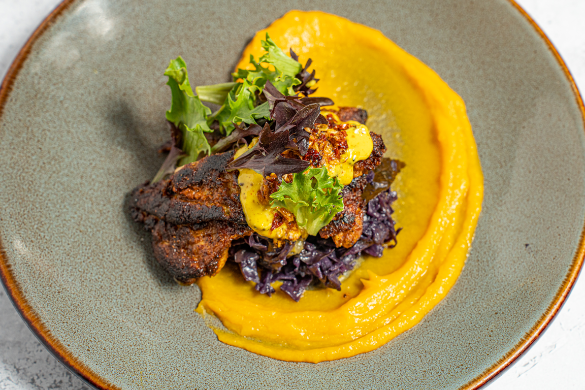 Afghani Inspo: Chicken “Afghani”