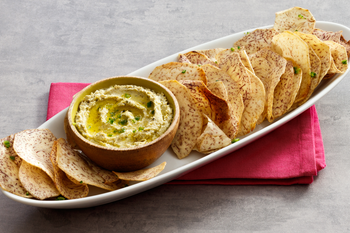 All Choked Up: Roasted Artichoke Chutney