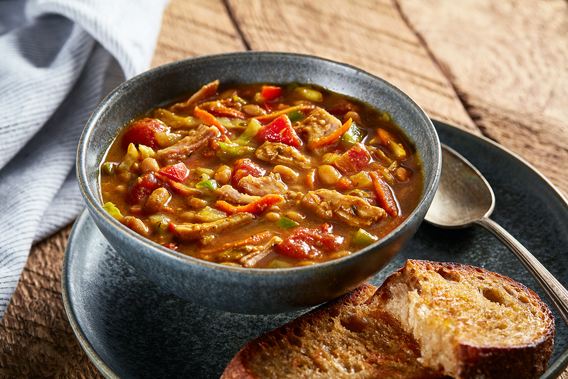 Baked Bean Chakalaka