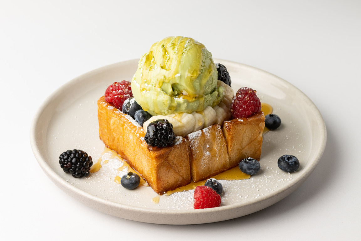 Butter Half: Honey Butter Toast