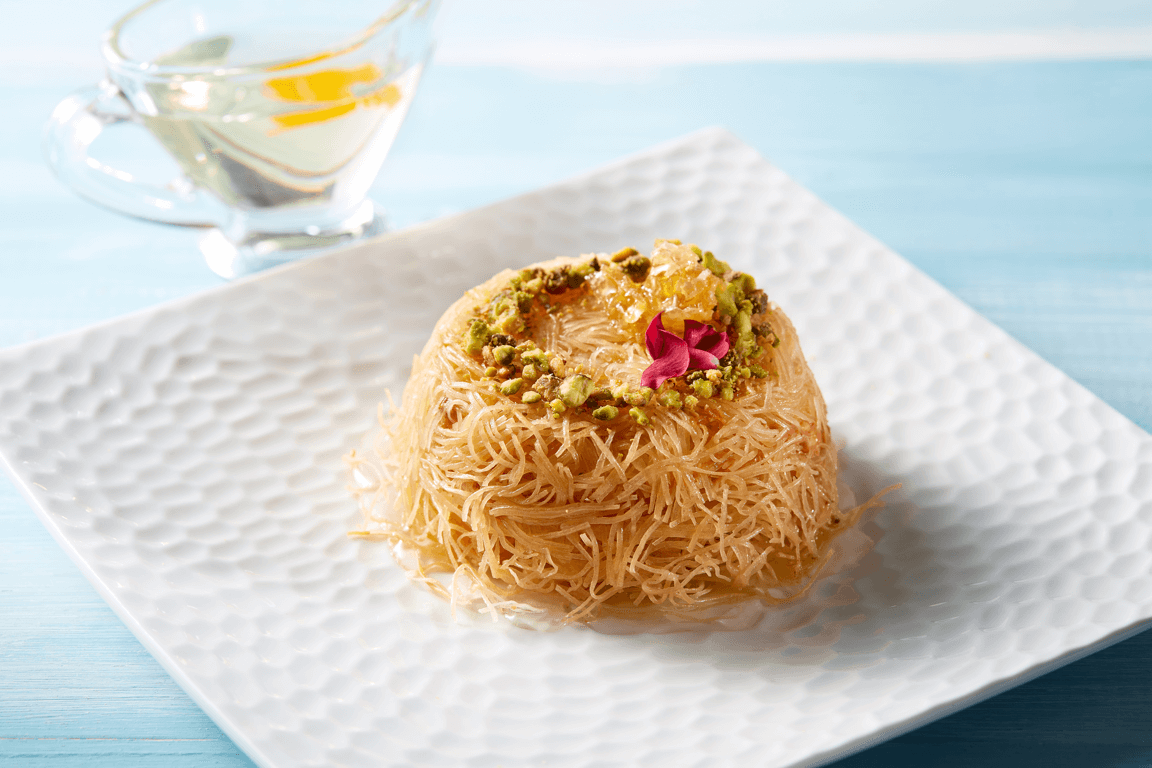 California Knafeh