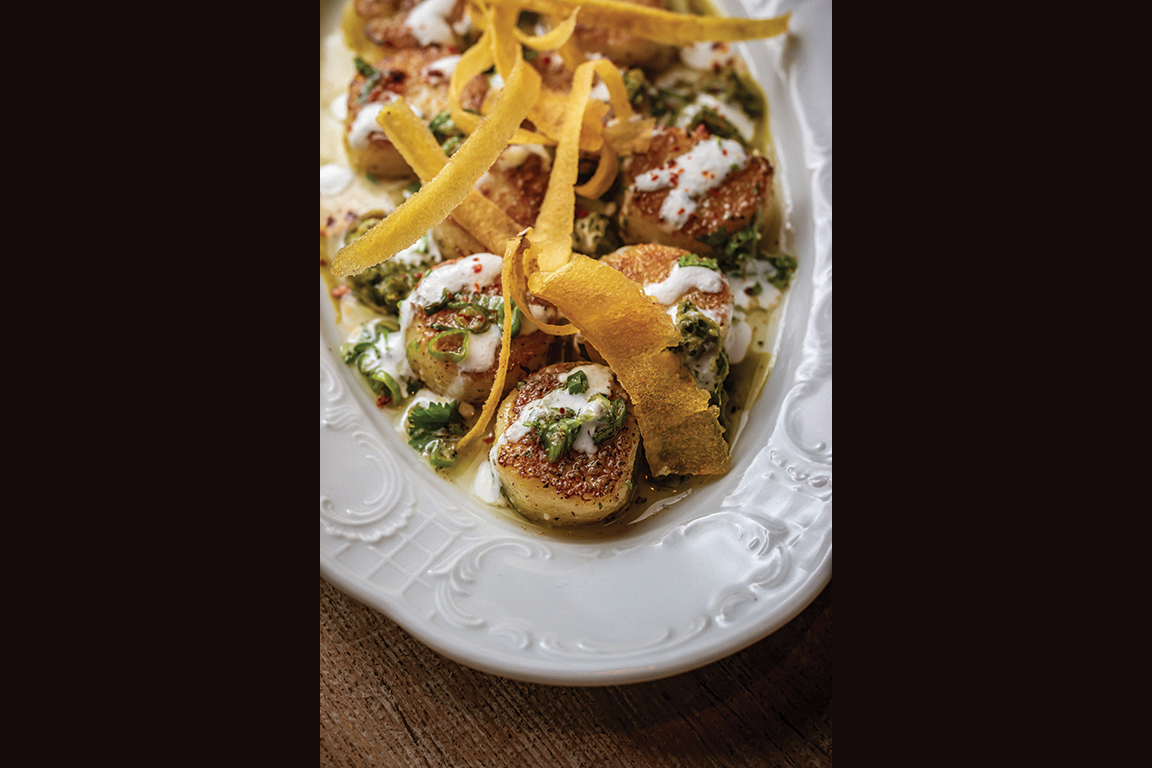 Dumpling to Talk About: Fufú Gnocchi