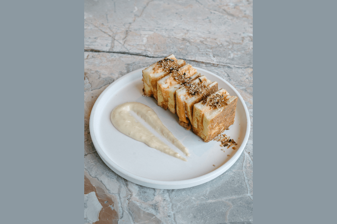 Milk Bread Marvel: Lobster Sando