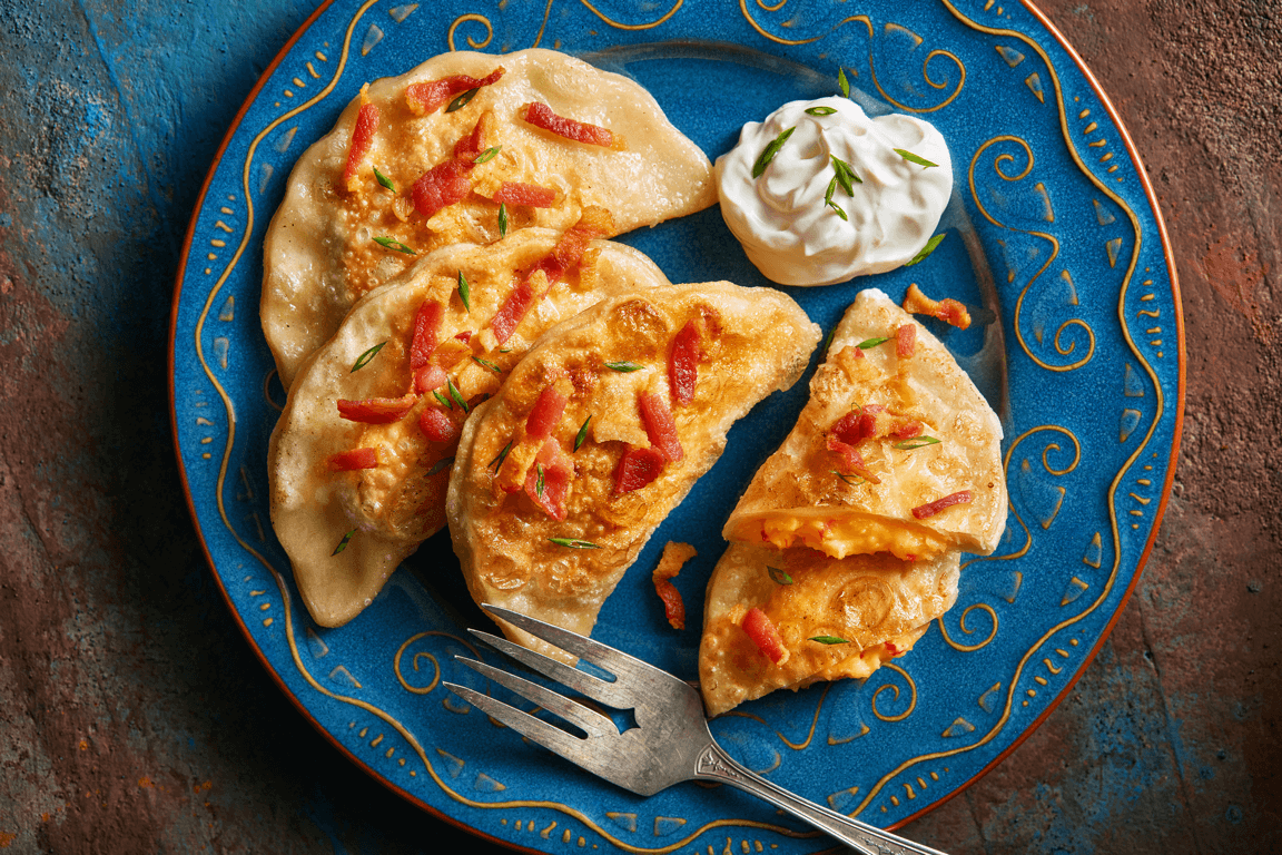 Price*s Pimiento Pierogi