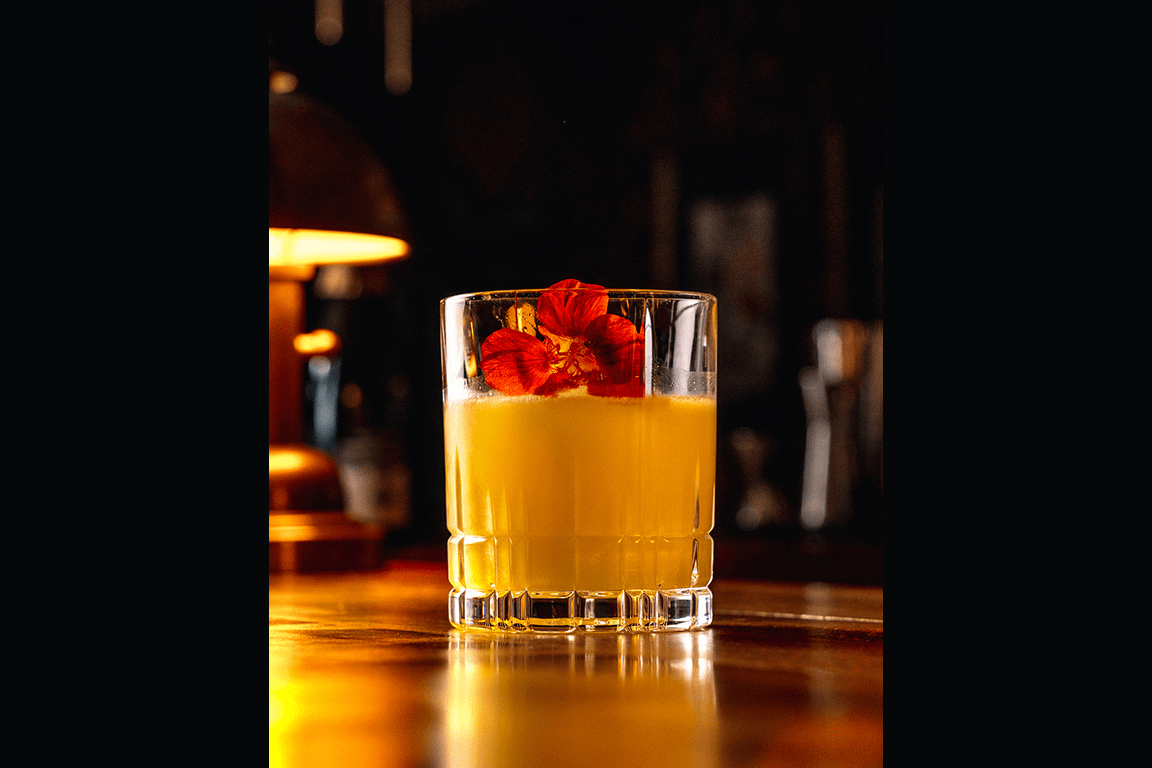 Pure Gold: Saffrodesiac