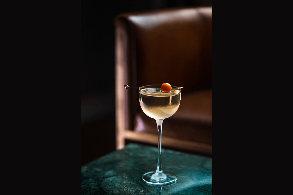 Shaking Things Up: Palo Mandarina