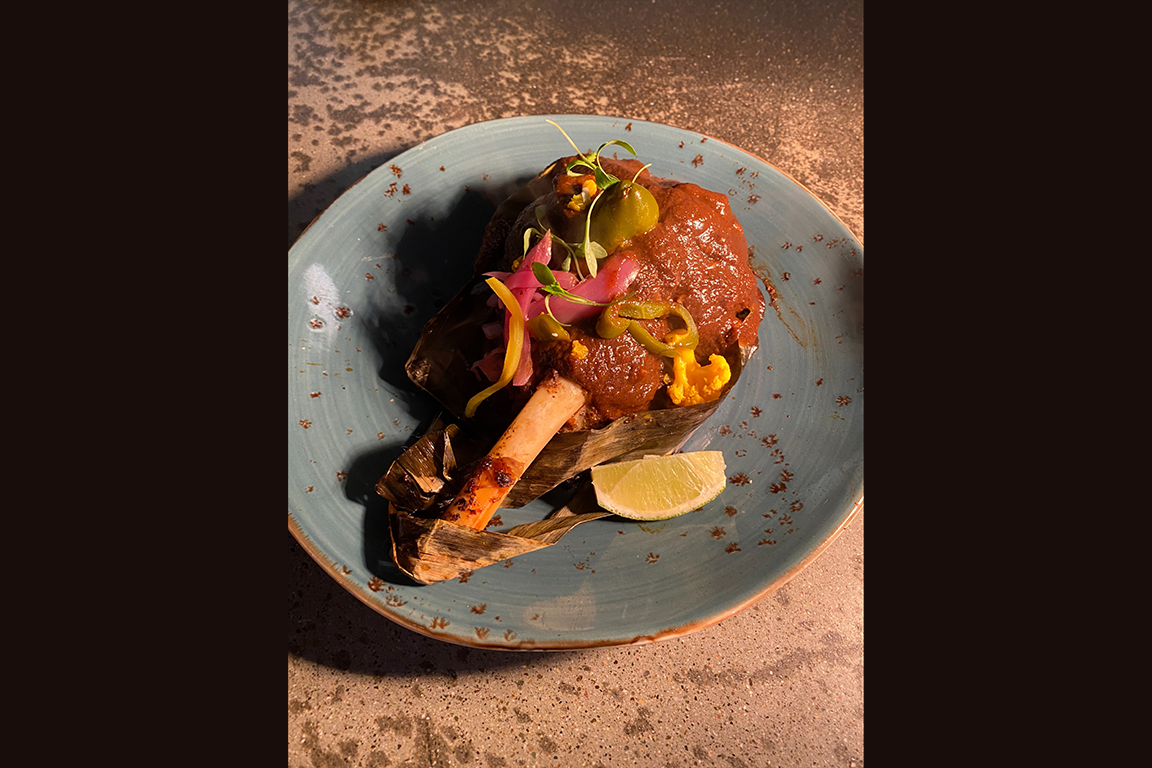 Shanks for the Memories: Chamorro De Cordero