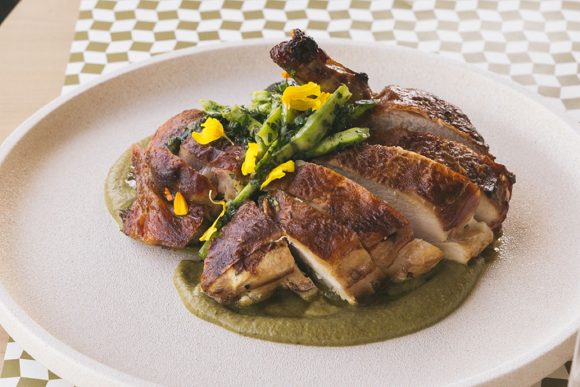 Smoke Signals: Pollo Ahumado