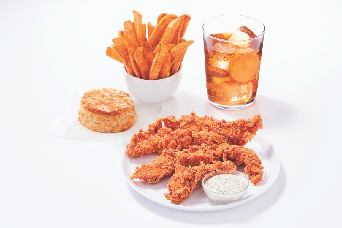 Tender Moments: Bo’s Chicken Tenders