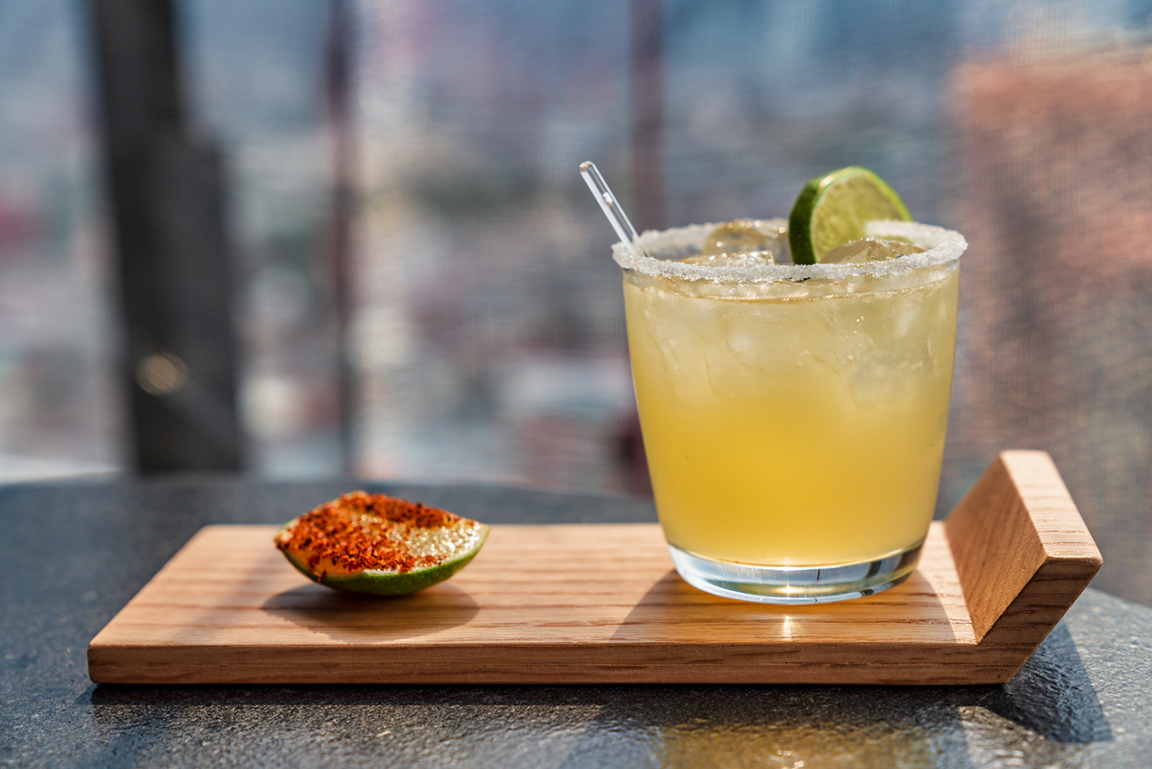 Drinks That Bring the Heat