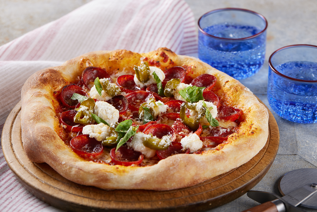 From Sweet to Savory