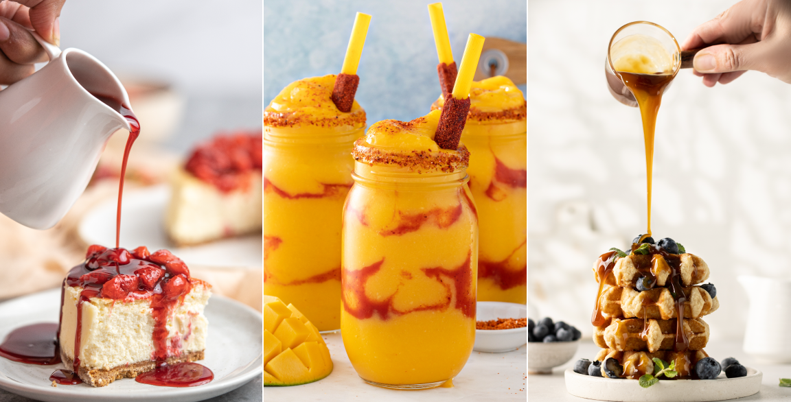 Getting Your Just Desserts