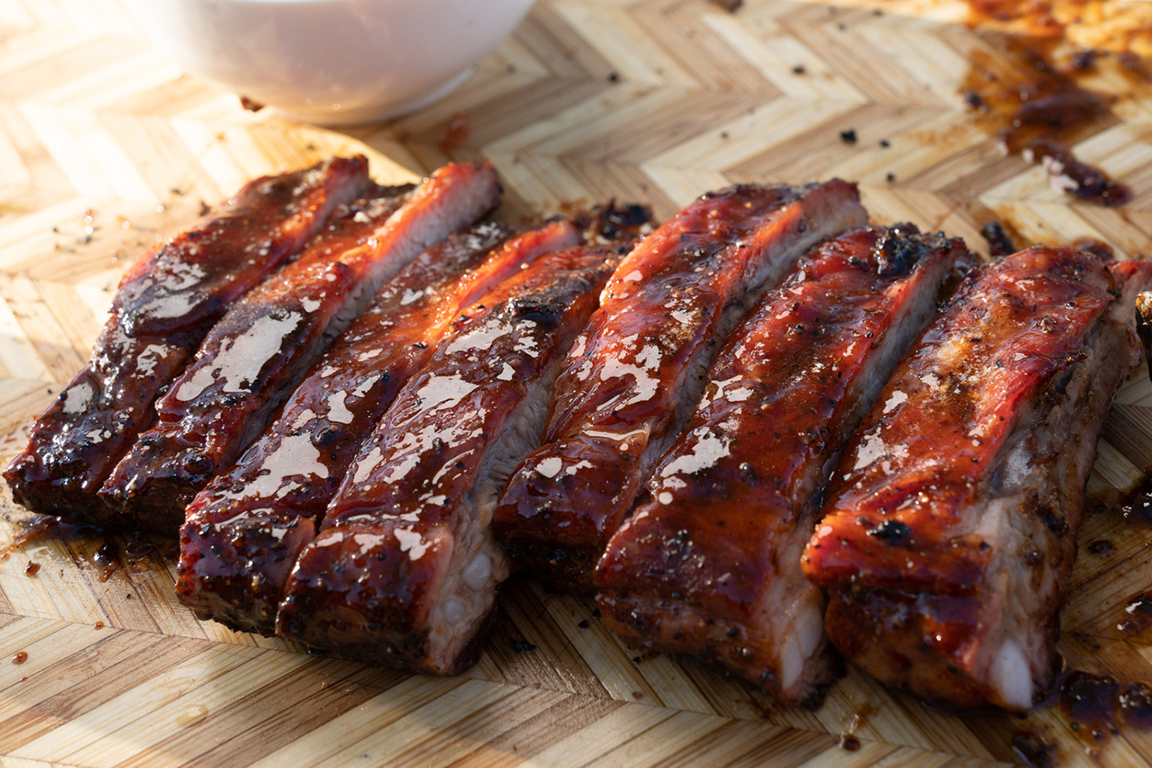 Grilling With Brown Butter
