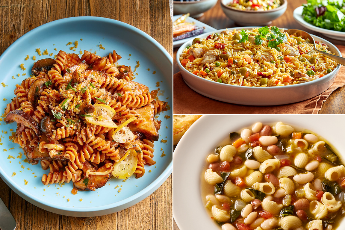 Pasta Tells a Story…With Chef Leonardo Maurelli III