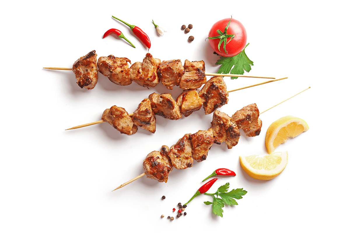 Skewered, Roasted and Rave-Worthy