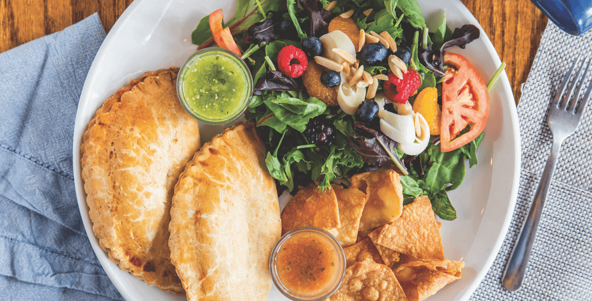 Fill 'er Up: Empanadas<br />
