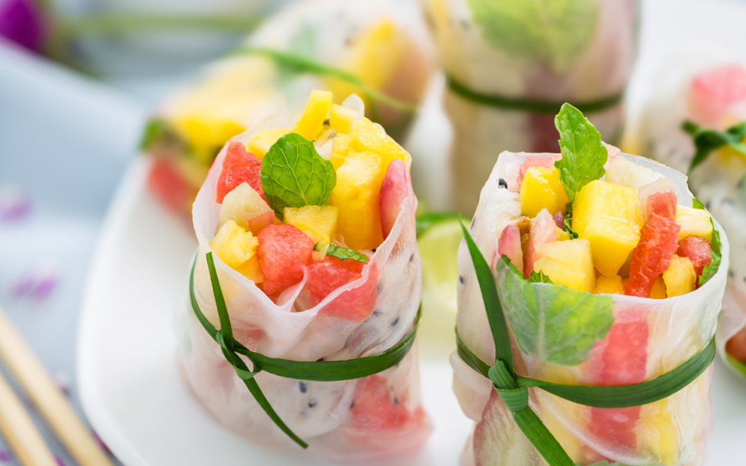 10 Salads Transformed Into Bite-Size Flavor Bombs Cross-utilizing ingredients for fresh menu options