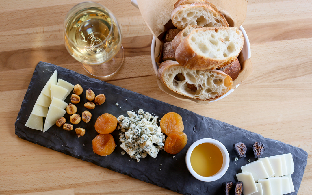 Building a Better Cheese Board Showcase contrasting cheeses and upgrade the accoutrement