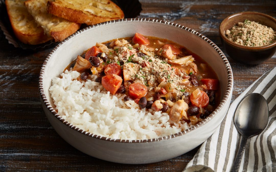 Feijoada Recipe courtesy of Katy Velazquez | Sponsor: Custom Culinary®