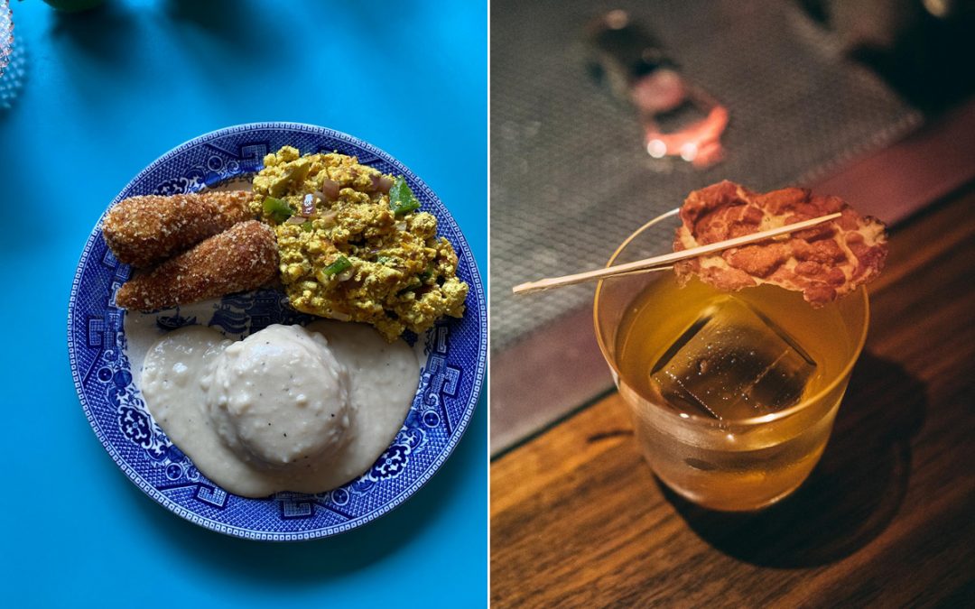 Get Onboard the Gravy Train A flavorful, cost-efficient vehicle for menu innovation