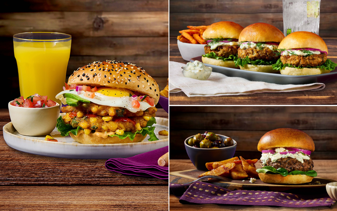 Jewel in the Crown The best burger builds begin with the bun