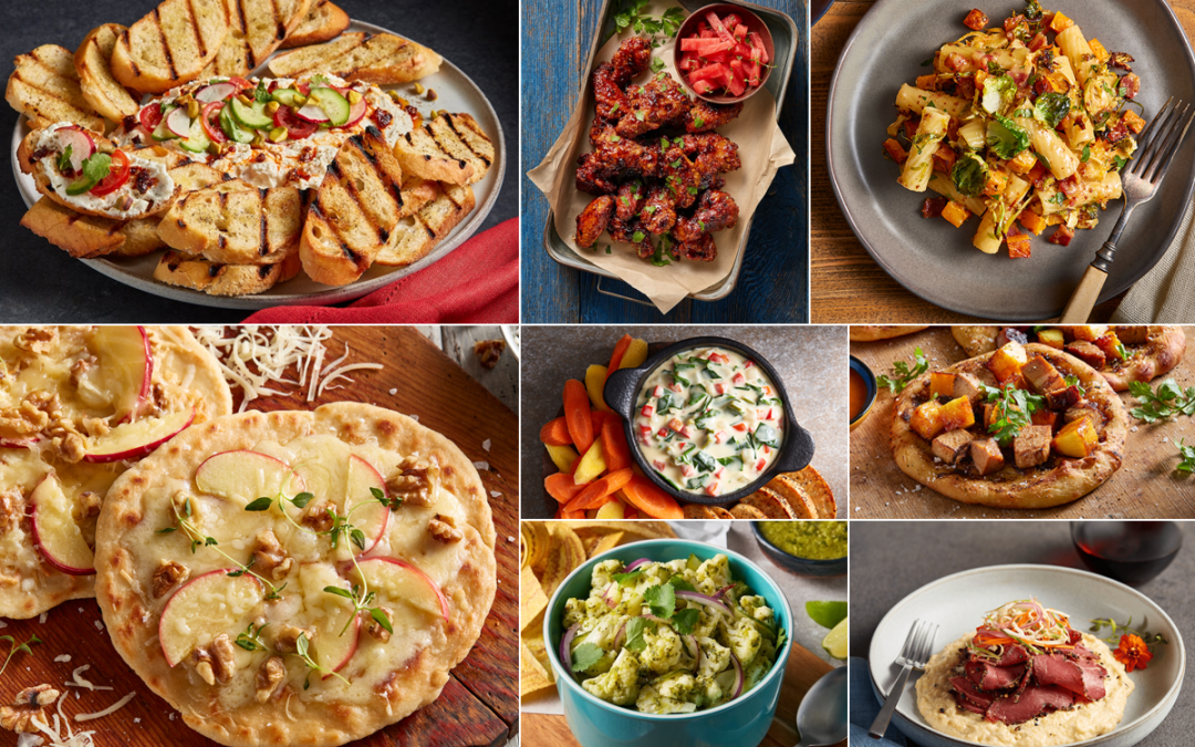 Kitchen Collaborative Recipe Roundup #6 8 summer-ready, ingredient-inspired recipes