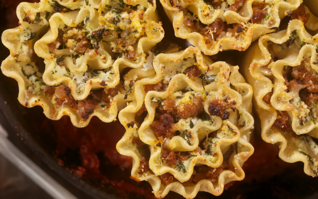 Lasagna Beyond the Classic Casserole 5 fresh formats expand the menu possibilities