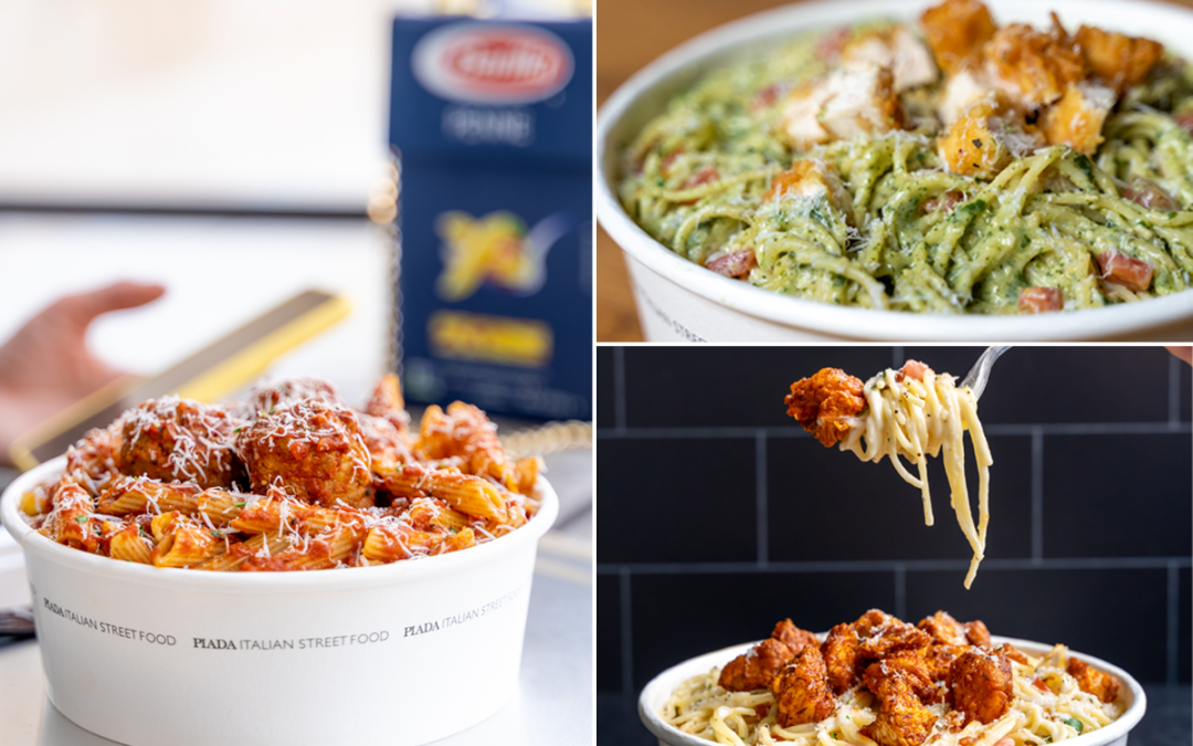 Pasta Wins the Day…With Chef Matt Harding